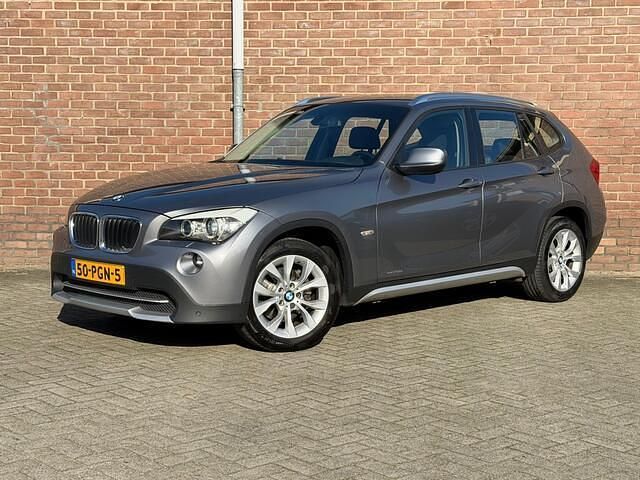 Occasion BMW X1 Executive 177 PK (130 kW) 2011 Grijs SUV