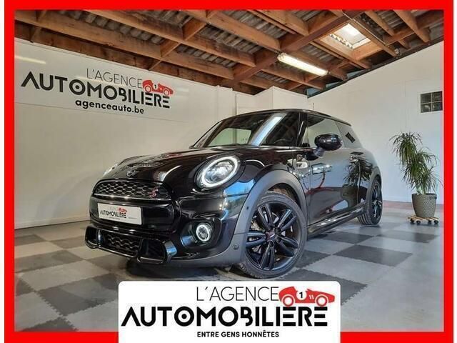 Zwart Gebruikt 2020 Mini John Cooper Works Hatchback | € 22.990 (Super prijs) - Afbeelding 1/4