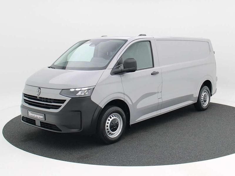 Grijs Nieuw 2025 VW T6.1 Van | € 41.360 (Super prijs) - Afbeelding 1/4