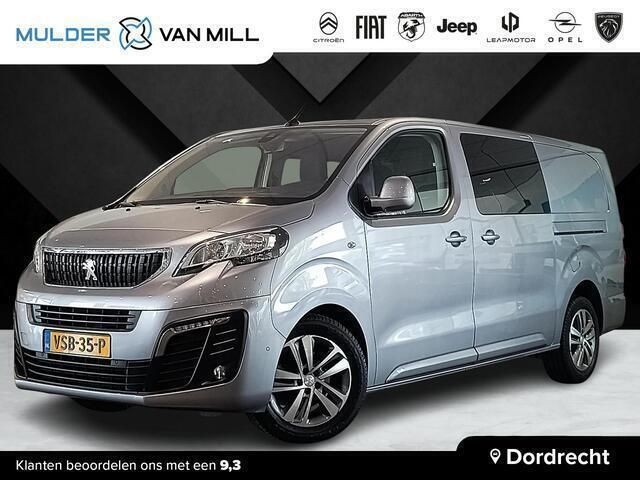 Grijs Gebruikt 2020 Peugeot Expert Van | € 23.895 (Duur) - Afbeelding 1/4