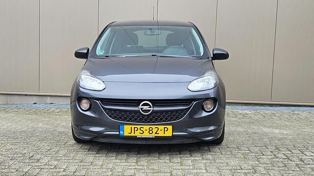 Occasion Opel Adam Rocks 87 PK (63 kW) 2017 Grijs Hatchback