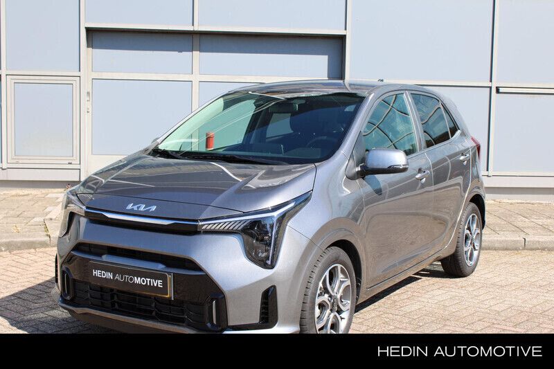 Grijs Nieuw 2024 Kia Picanto Hatchback | € 21.910 (Eerlijke prijs) - Afbeelding 1/4