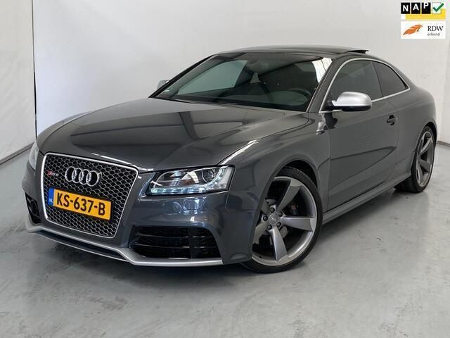 Grijs Gebruikt 2011 Audi RS5 S-Line Coupé | € 24.950 - Afbeelding 1/4