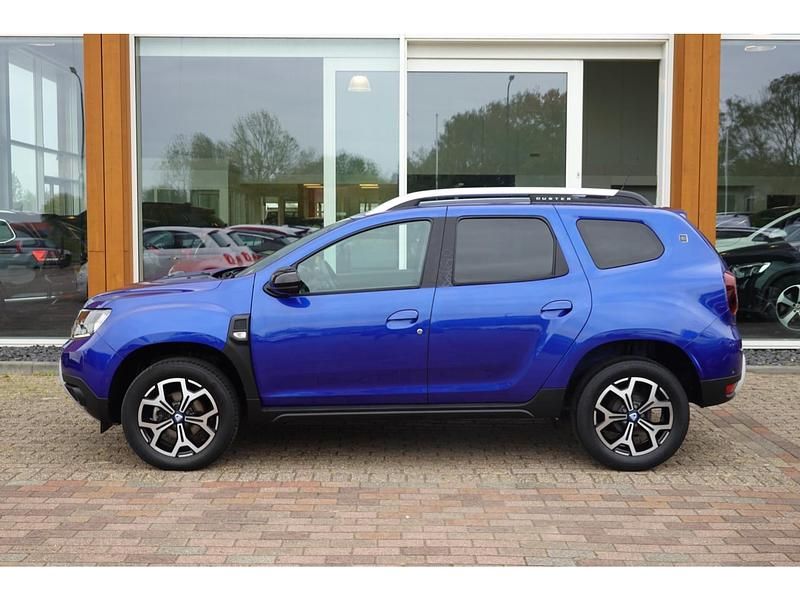 Occasion Dacia Duster Anniversary 101 PK (74 kW) 2020 Blauw SUV