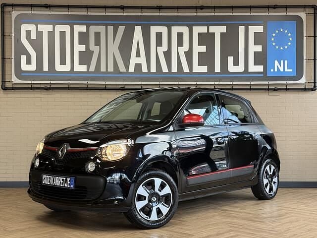 Zwart Gebruikt 2018 Renault Twingo Collection Hatchback | € 7.945 (Goede deal) - Afbeelding 1/4