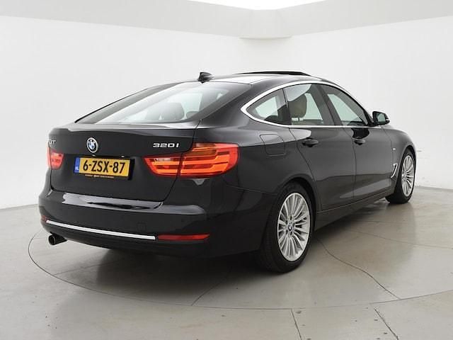 Occasion BMW 320 Gran Turismo Luxury Line 184 PK (135 kW) 2015 Zwart Hatchback
