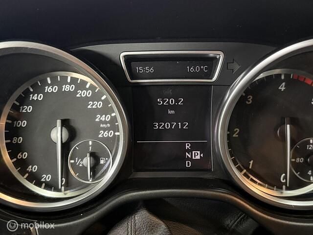 Occasion Mercedes 350 257 PK (189 kW) 2012 Zwart (metallic) Van