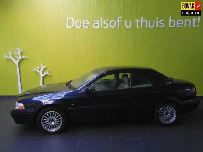 Gebruikt 2002 Volvo C70 Cabriolet | € 5.290 - Afbeelding 1/4