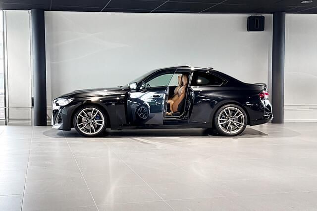 Occasion BMW M240 M Sport 374 PK (275 kW) 2023 Saphirschwarz metallic (zwart metallic) Coupé