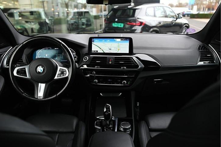 Occasion BMW iX3 Executive 214 kW (292 PK) 2020 SUV