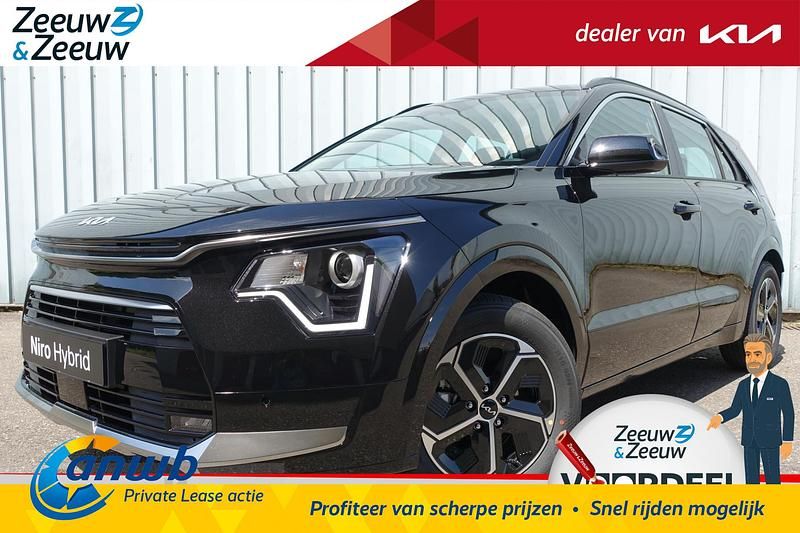 , metallic lak Gebruikt 2022 Kia Niro 4 SUV | € 33.750 (Duur) - Afbeelding 1/4