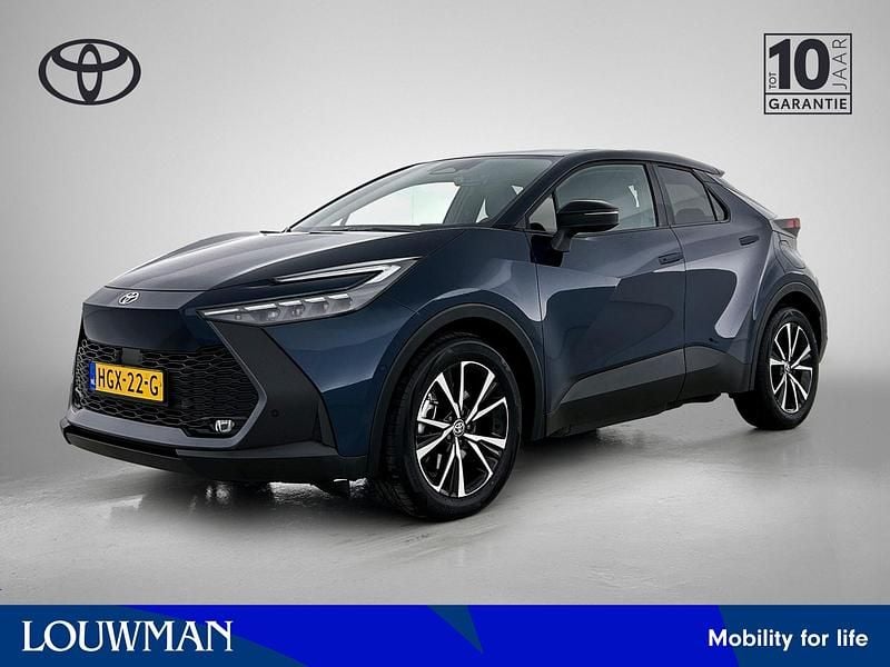 Occasion Toyota C-HR Edition 223 PK (164 kW) 2025 Blauw SUV