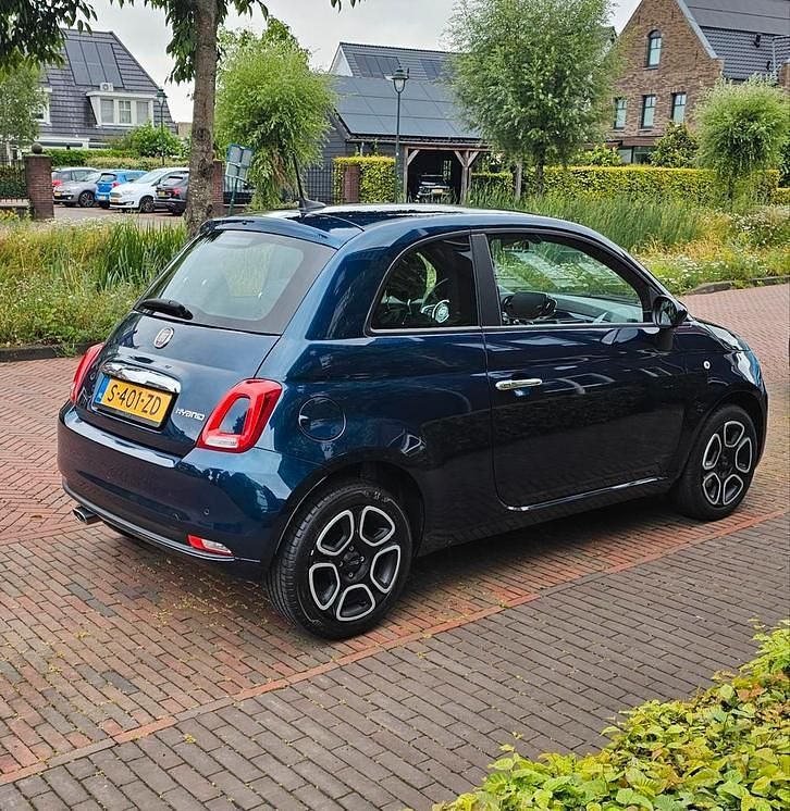 Gebruikt 2023 Fiat 500e | € 13.250 (Super prijs) - Afbeelding 1/4