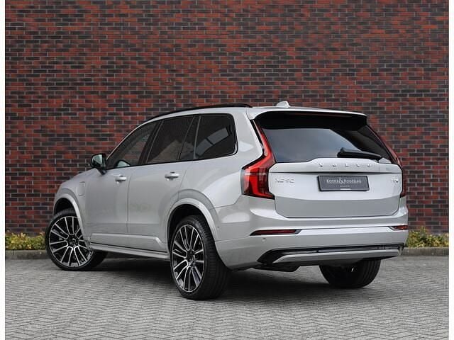 Nieuw Volvo XC90 Ultra 455 PK (334 kW) 2025 Zilver (metallic) SUV