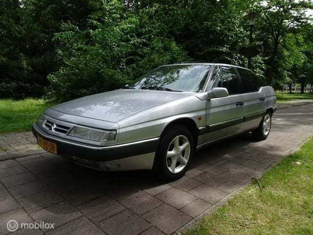 Grijs Gebruikt 1997 Citroën XM Hatchback | € 4.450 - Afbeelding 1/4