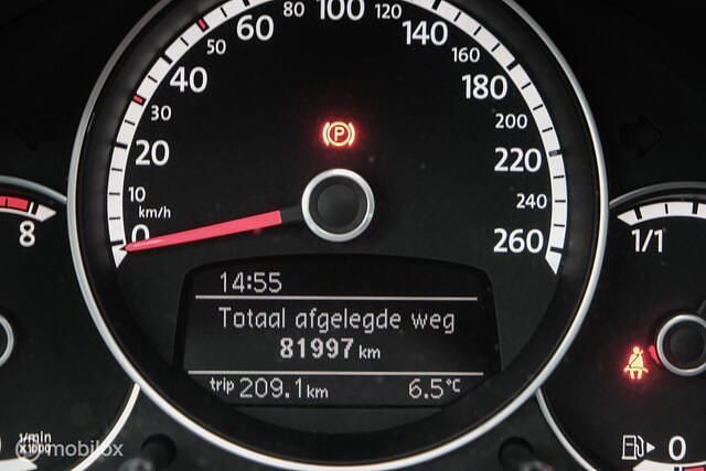 Occasion VW Beetle CLUB 105 PK (77 kW) 2015 Wit Hatchback