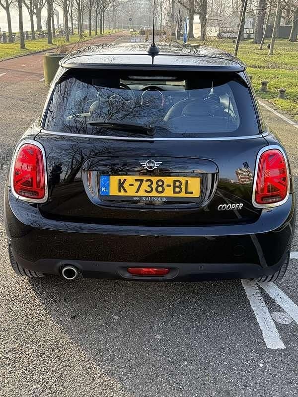 Occasion Mini Cooper 136 PK (100 kW) 2020 Zwart Hatchback