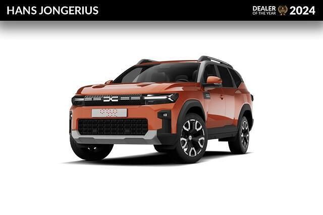 Bruin Nieuw 2025 Dacia Bigster Expression SUV | € 36.900 (Eerlijke prijs) - Afbeelding 1/4