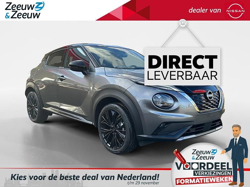 Nieuw 2025 Nissan Juke SUV | € 37.370 (Iets duurder) - Afbeelding 1/4