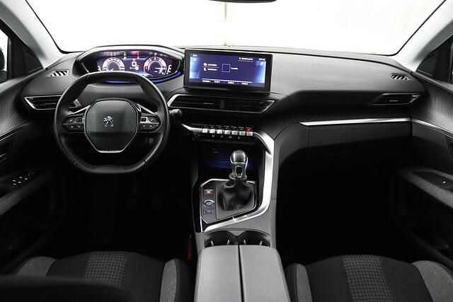 Occasion Peugeot 3008 131 PK (96 kW) 2021 Zwart SUV