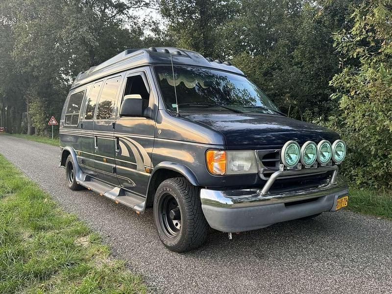 Gebruikt 1997 Ford Econoline Van | € 9.500 - Afbeelding 1/4