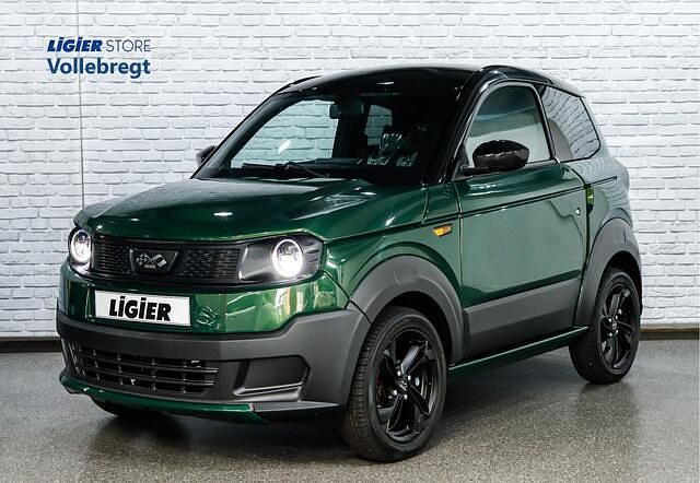 Groen Nieuw 2025 Ligier Myli Hatchback | € 23.091 - Afbeelding 1/4