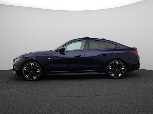 Nieuw BMW i4 M Sport 210 kW (286 PK) 2025 Blauw Sedan