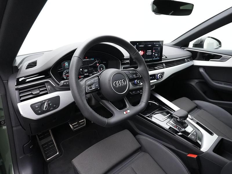 Occasion Audi A5 Sportback Comfort 204 PK (150 kW) 2022 Groen Hatchback