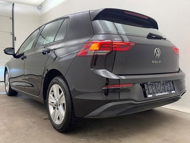 Occasion VW Golf VII Life 2021 Zwart Hatchback