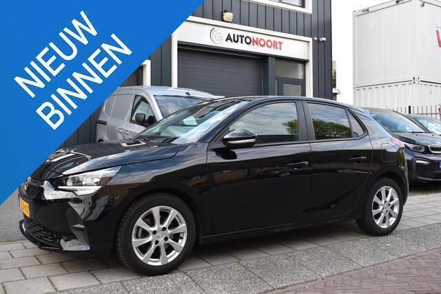 Zwart Gebruikt 2023 Opel Corsa Hatchback | € 15.500 (Eerlijke prijs) - Afbeelding 1/4