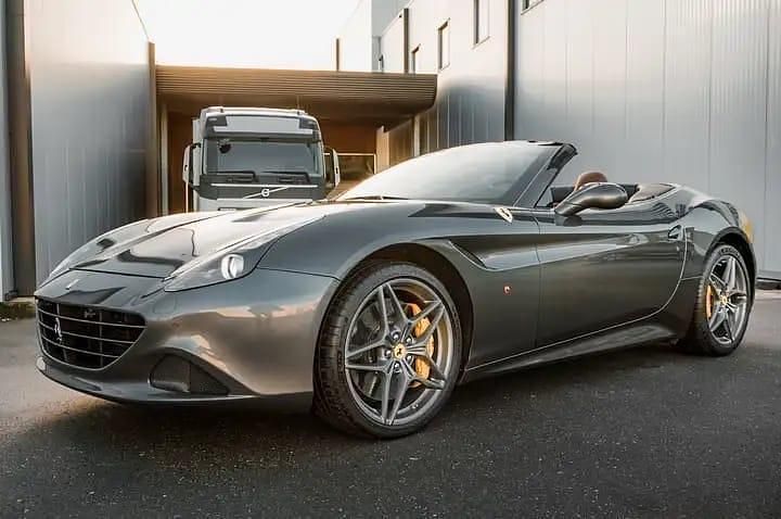 Occasion 2016 Ferrari California Cabriolet | € 129.500 - Afbeelding 1/4