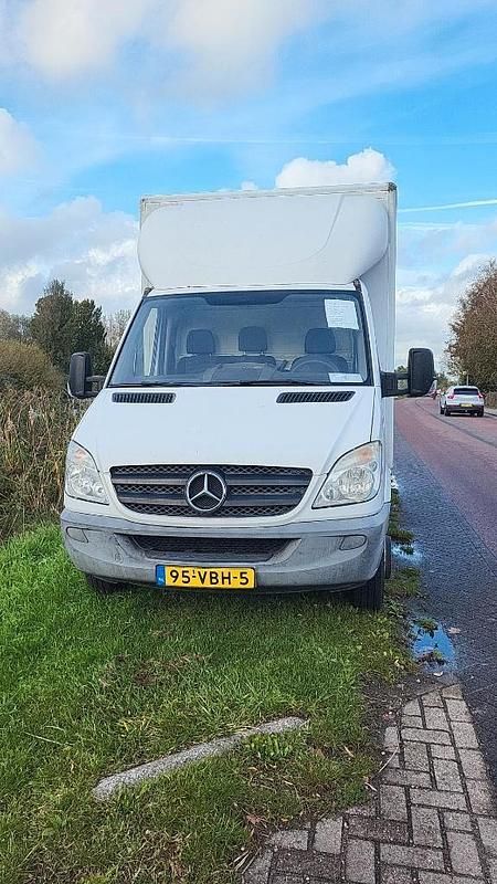 Occasion Mercedes Sprinter 149 PK (109 kW) 2006 Van