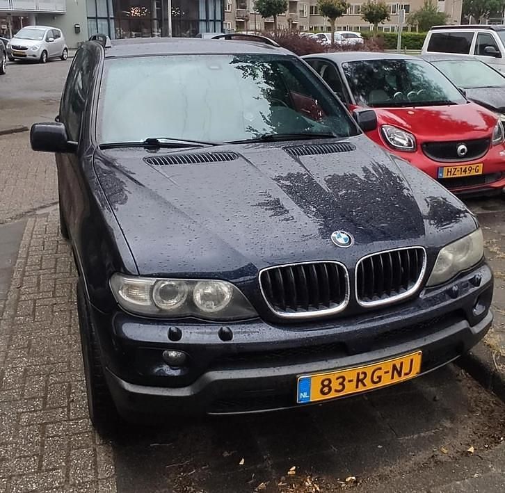 Gebruikt 2005 BMW X5 Executive SUV | € 4.350 (Eerlijke prijs) - Afbeelding 1/4