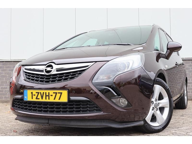 Occasion Opel Zafira Cosmo 120 PK (88 kW) 2015 Bruin MPV
