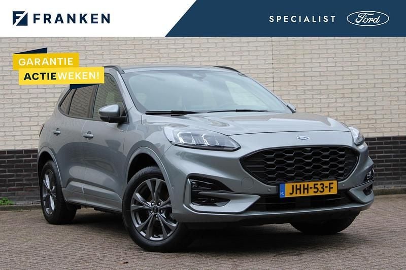 Zilver Gebruikt 2024 Ford Kuga ST-Line X SUV | € 35.495 (Goede deal) - Afbeelding 1/3