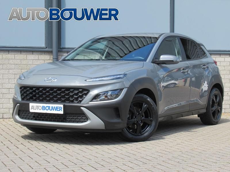 Overige Gebruikt 2021 Hyundai Kona Comfort SUV | € 18.990 (Goede deal) - Afbeelding 1/4