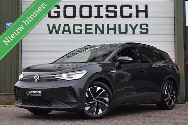 Grijs Occasion 2021 VW ID.4 Business SUV | € 23.400 (Eerlijke prijs) - Afbeelding 1/4