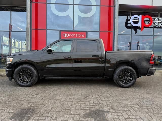 Occasion Dodge Ram 400 PK (294 kW) 2020 Zwart Pickup