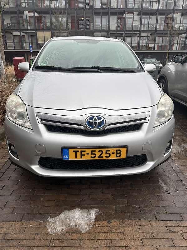 Occasion 2009 Toyota Auris Team Hatchback | € 5.799 - Afbeelding 1/4