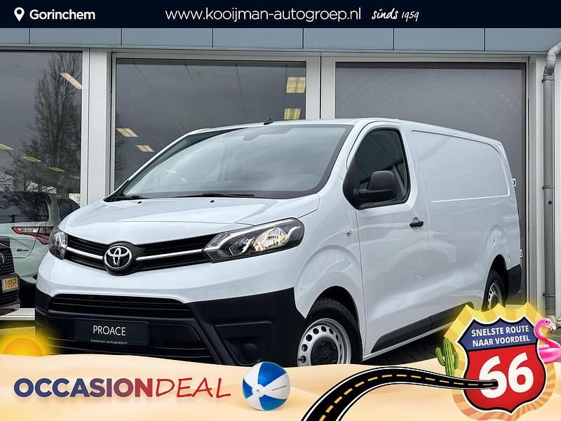 Overige Nieuw 2024 Toyota Proace Live Van | € 30.950 (Goede deal) - Afbeelding 1/4