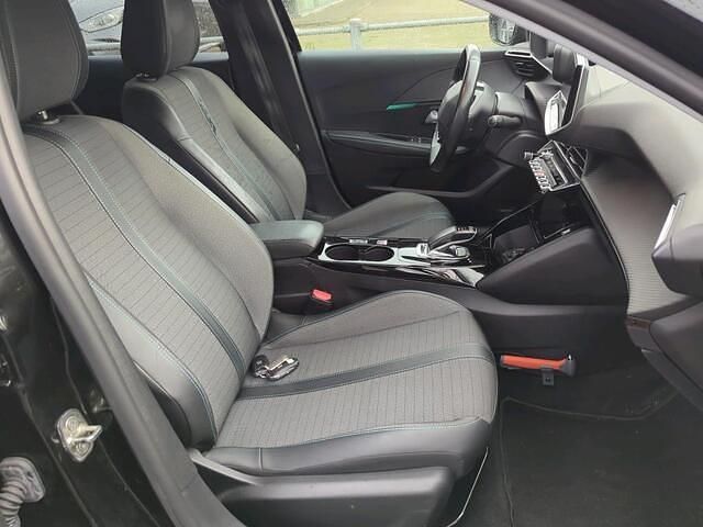 Occasion Peugeot e-208 Allure 100 kW (136 PK) 2020 Noir perla nera Hatchback