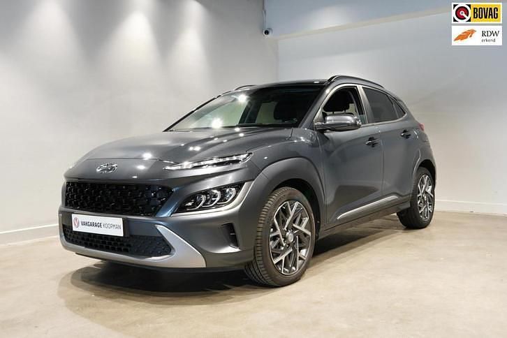 Occasion Hyundai Kona Premium 77 kW (105 PK) 2021 SUV
