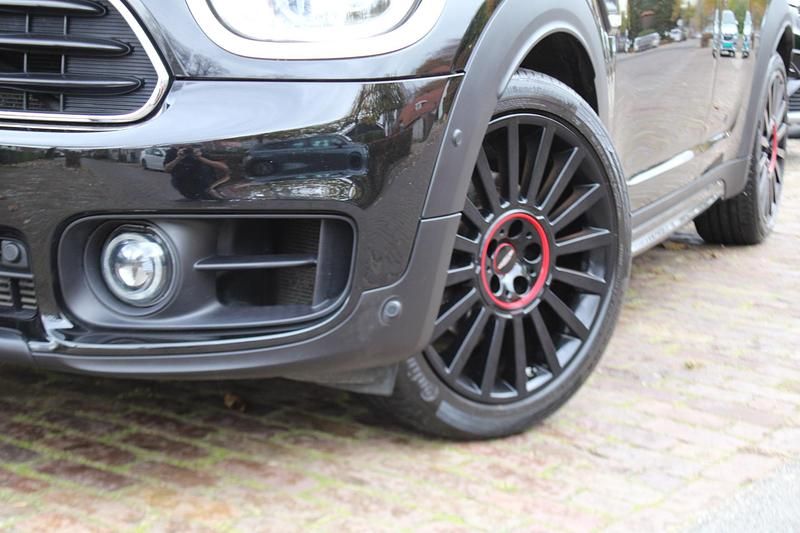 Occasion Mini Cooper Countryman Business 136 PK (100 kW) 2020 Zwart (metallic) SUV