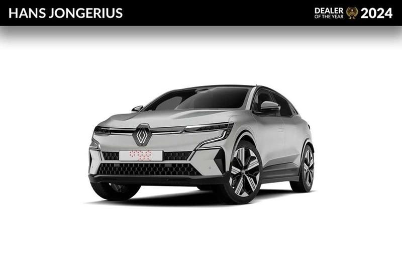 Gris schiste satin / noir étoilé (grijs mica) Nieuw 2025 Renault Mégane Esprit Alpine SUV | € 37.161 (Goede deal) - Afbeelding 1/4
