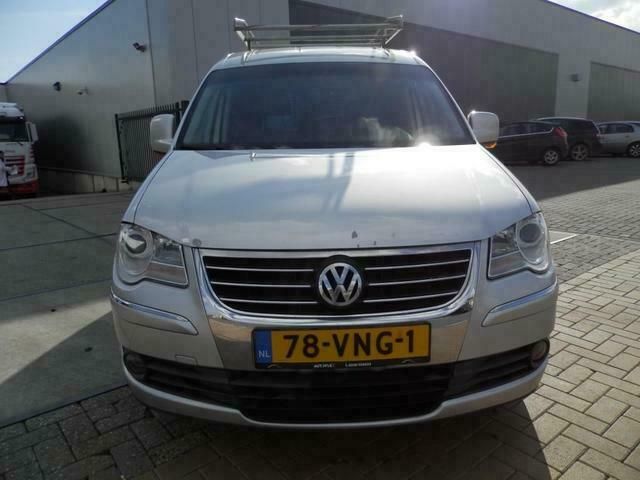 Occasion VW Caddy 69 PK (50 kW) 2008 Zilver MPV