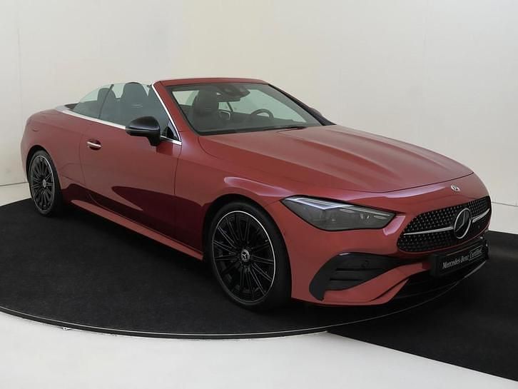 Occasion Mercedes CLE200 AMG Line Premium 204 PK (150 kW) 2025 Cabriolet
