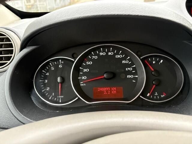 Occasion Renault Kangoo 107 PK (78 kW) 2008 Rood MPV