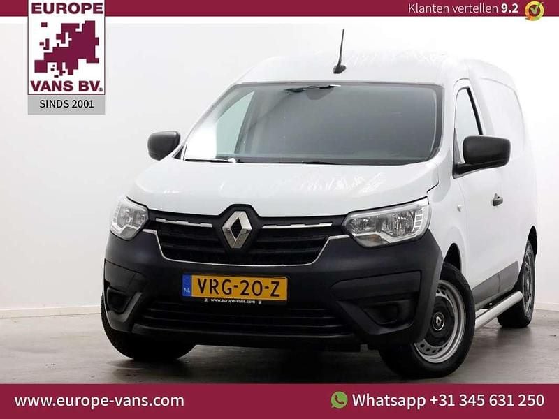 Wit Occasion 2022 Renault Express Komfort MPV | € 11.450 (Eerlijke prijs) - Afbeelding 1/3
