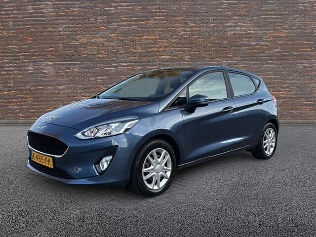 Occasion Ford Fiesta 95 PK (69 kW) 2021 Blauw Hatchback