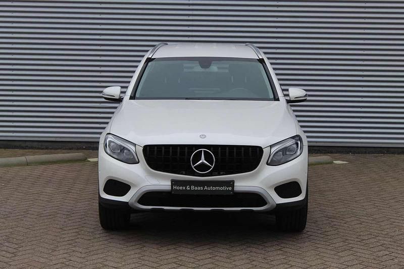 Occasion Mercedes GLC350 211 PK (155 kW) 2016 Wit SUV